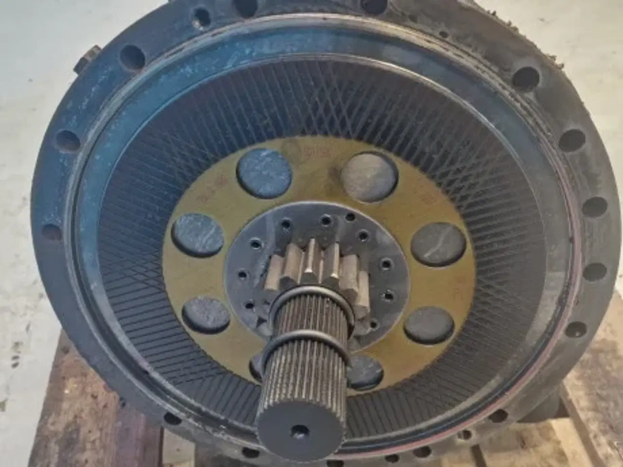 Billede 10 - Claas Axion 840 Lår H.  11330940 