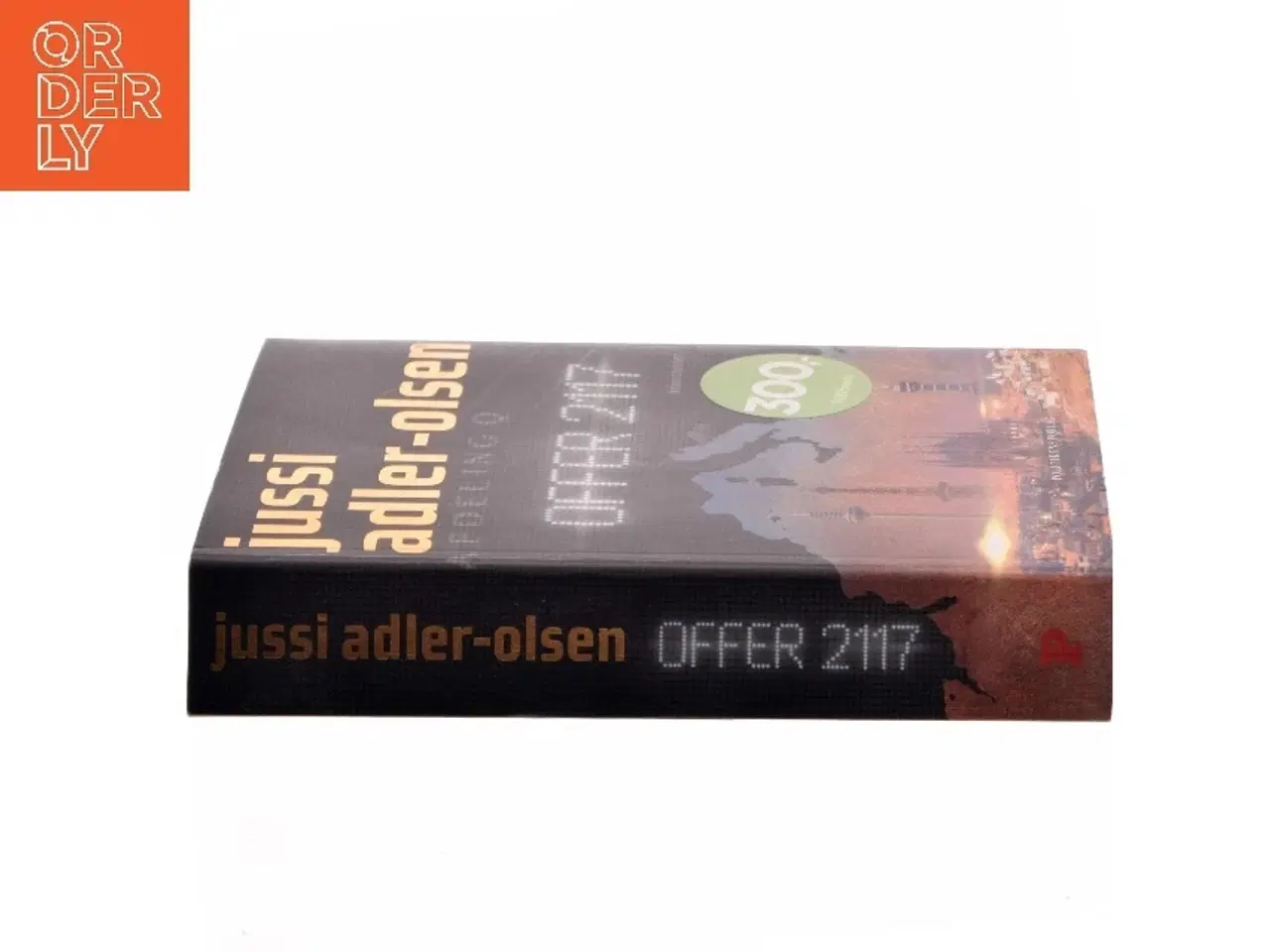 Billede 2 - Afdeling Q - Bind 8 af Jussi Adler-Olsen (Bog)