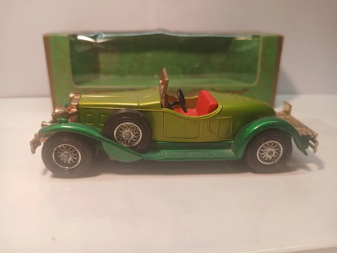 Billede 5 - MODELBILER MATCHBOX MODELS OF YESTERYEAR