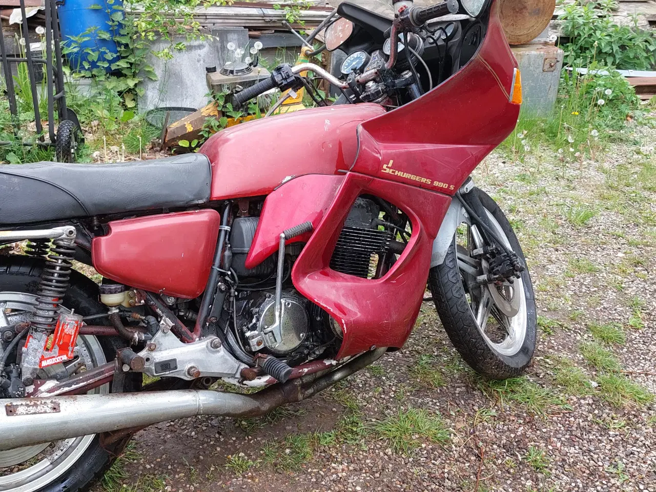 Billede 1 - MC Honda cb750