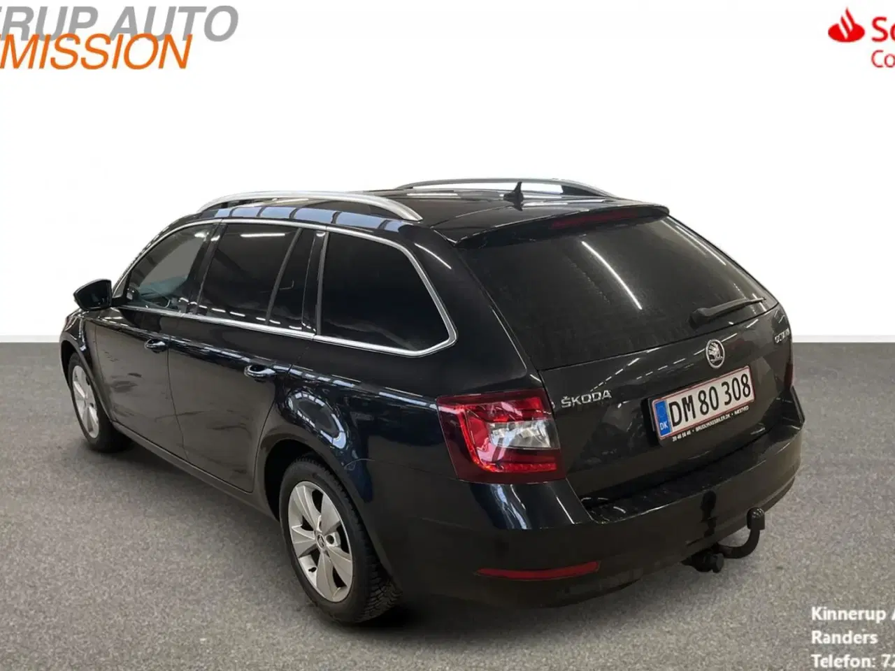 Billede 4 - Skoda Octavia Combi 1,5 TSI ACT Style DSG 150HK Stc 7g Aut.