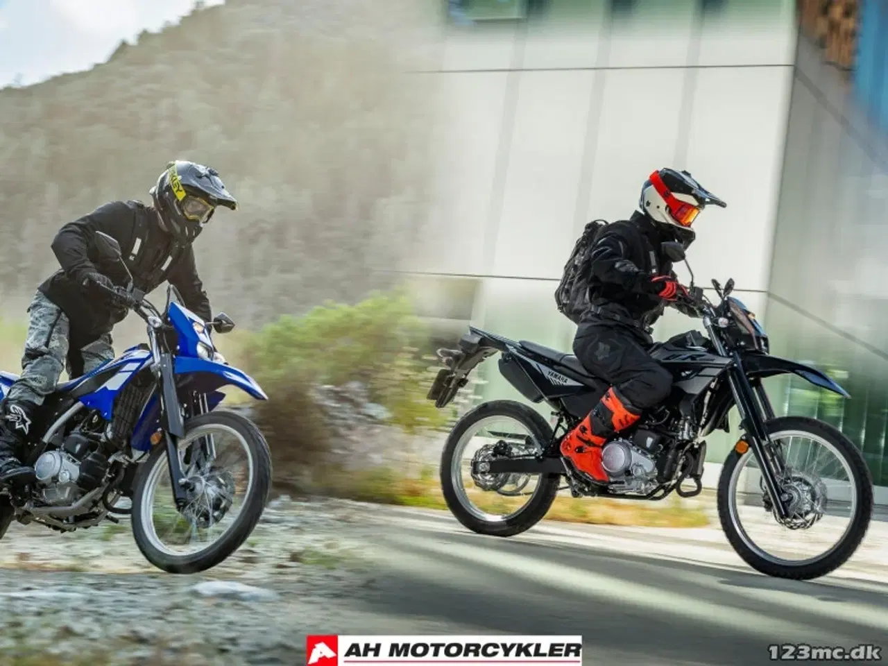 Billede 27 - Yamaha WR 125 R Icon Blue