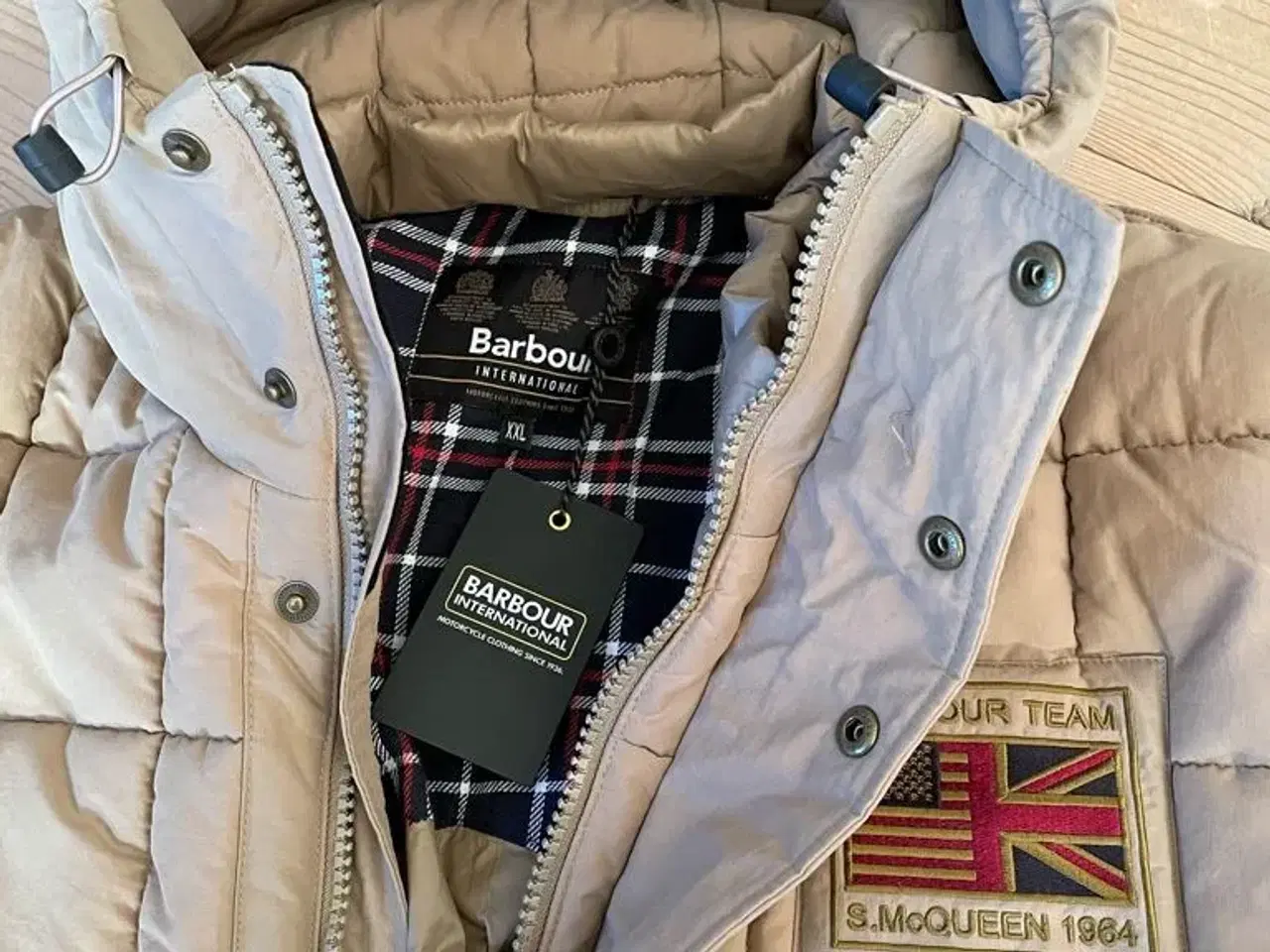 Billede 2 - Barbour Parka Coat