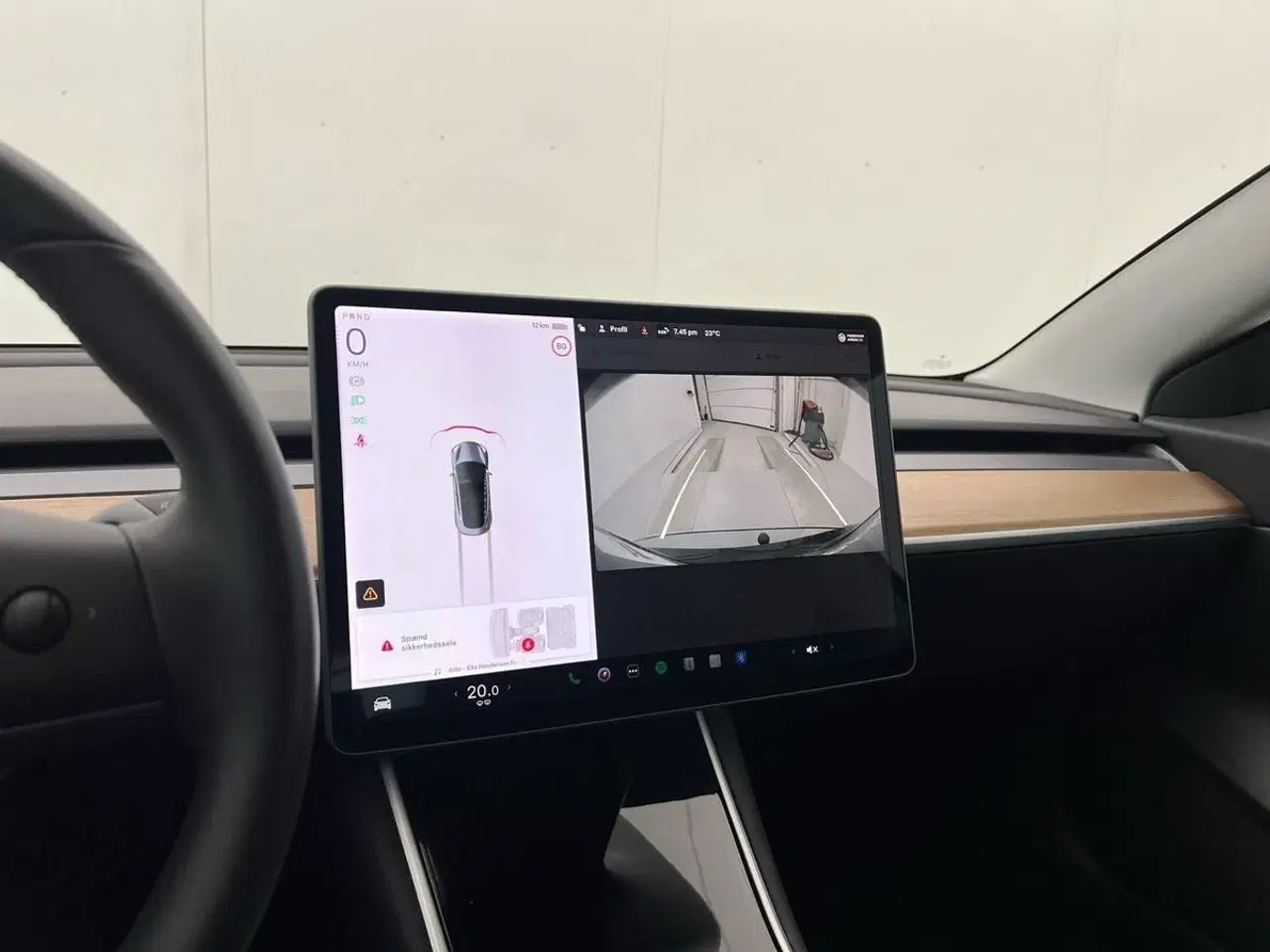 Billede 9 - Tesla Model 3  Standard Range+ RWD