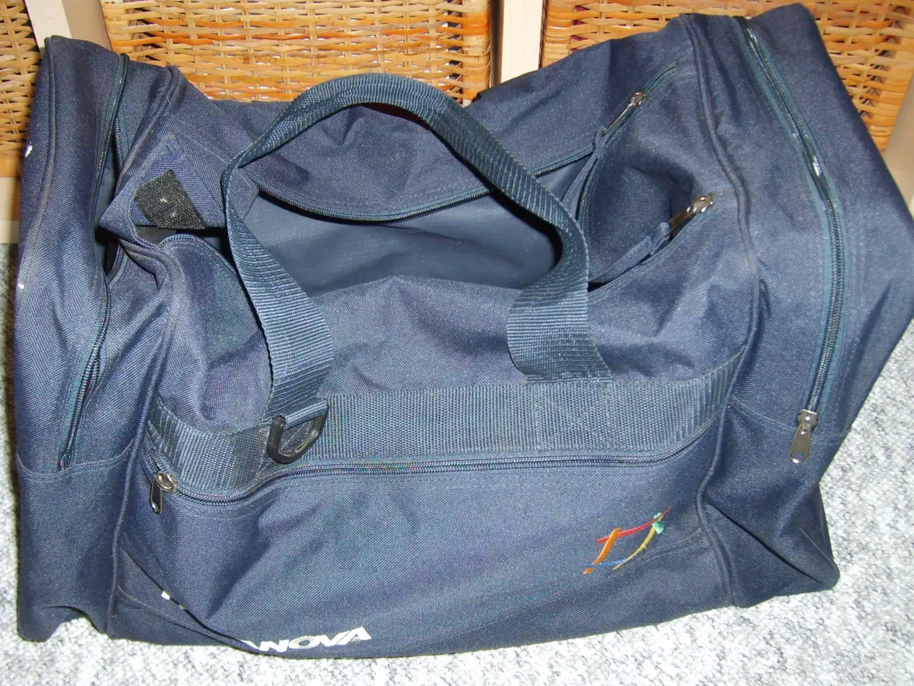 Billede 3 - Sportstasker/skoletasker Ascis, Addidas, HH etc