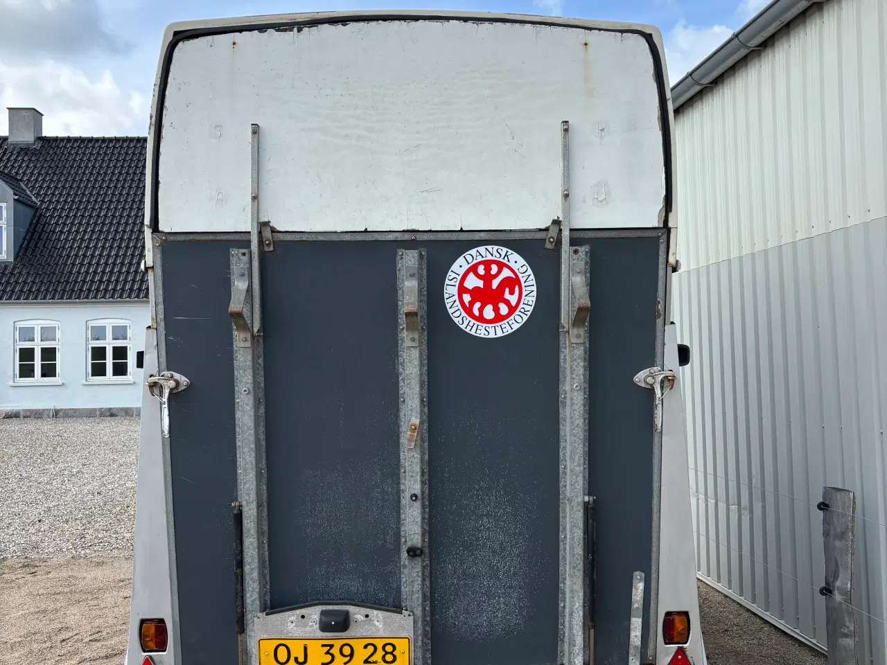 Billede 3 - Hestetrailer 