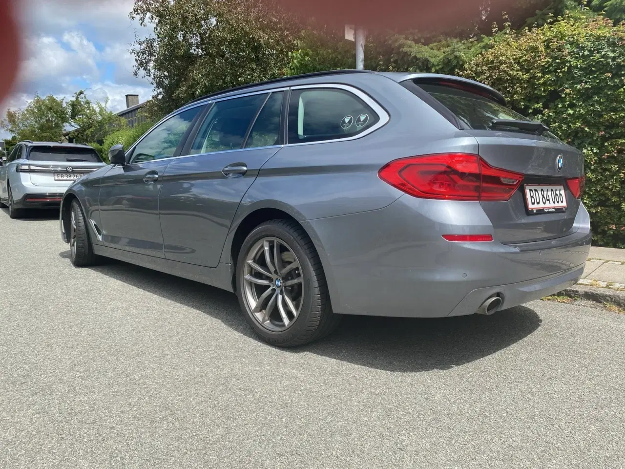 Billede 6 - BMW 520i 2,0 Touring aut.