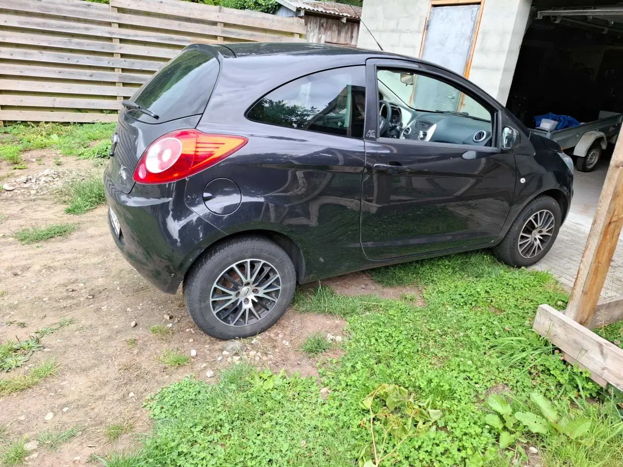 Billede 1 - Ford Ka 2014 1.2 benzin