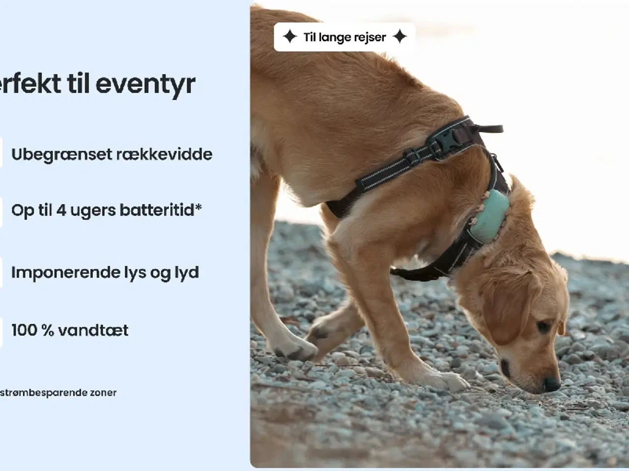 Billede 5 - Hunde-gps (Tractive) med 9 mdr. abonnement