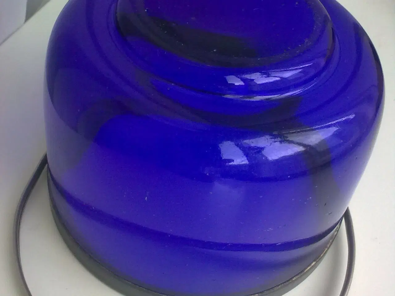 Billede 6 - Kobolt glas Danmark