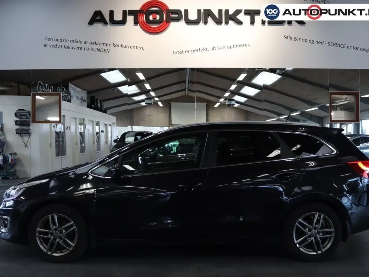 Billede 3 - Kia Ceed 1,6 CRDi 136 Attraction SW DCT