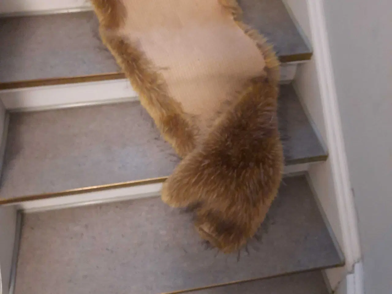 Billede 2 - Elegant klassisk stola  af rævepels