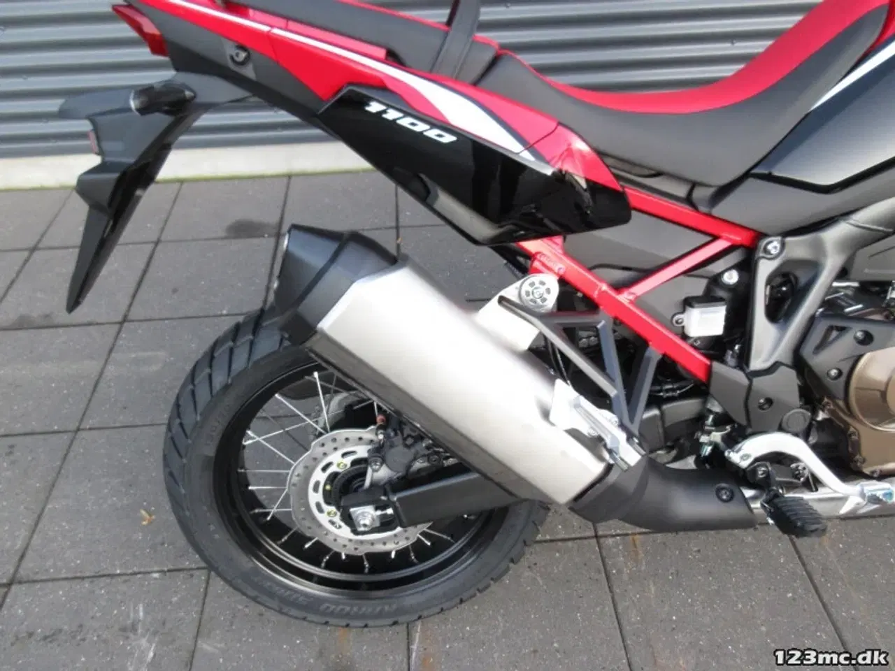 Billede 15 - Honda CRF 1100 L Africa Twin MC-SYD BYTTER GERNE  5 ÅRS FABRIKS GARANTI