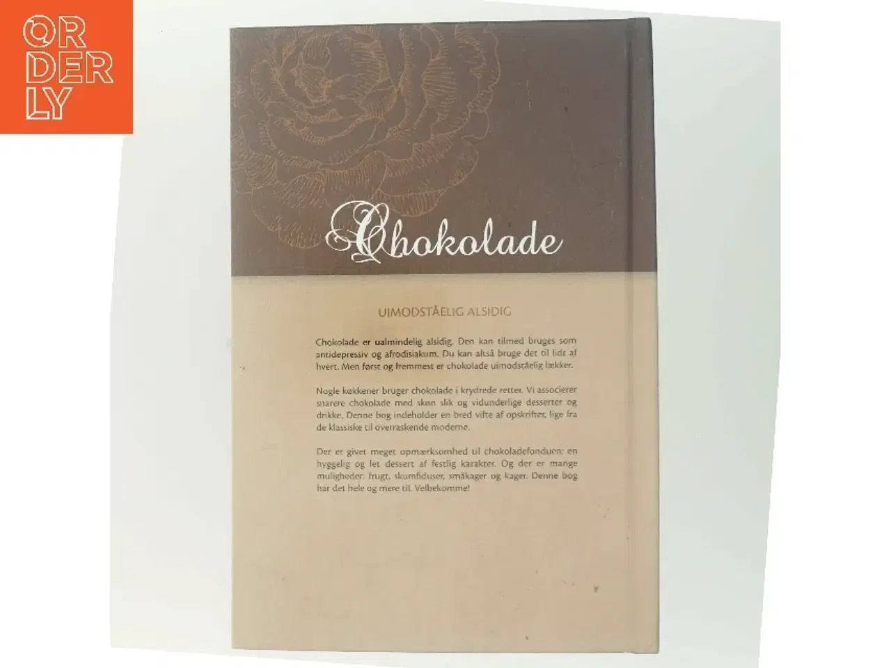 Billede 3 - Chokolade af Ukendt (Bog)