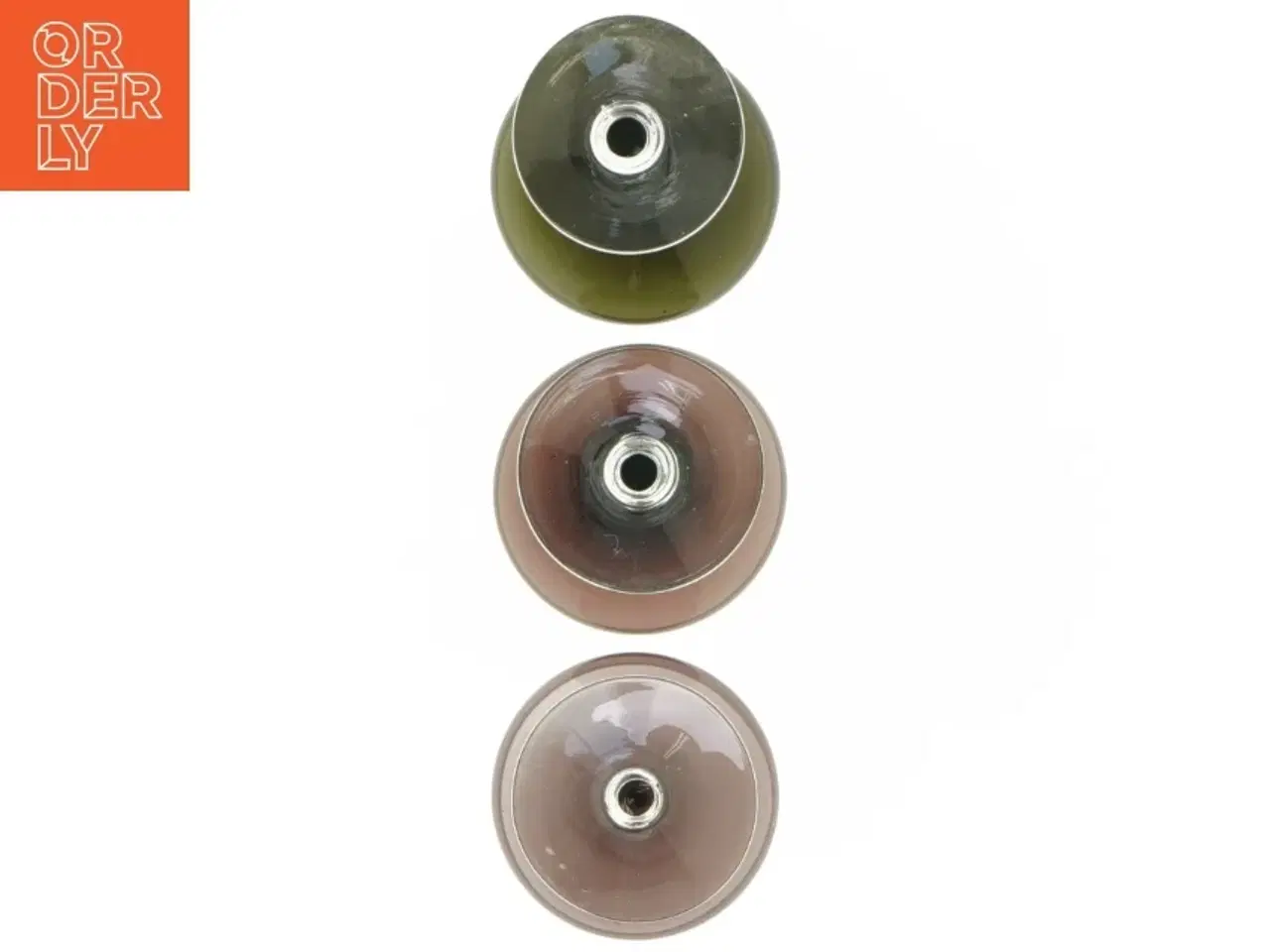 Billede 3 - Champagneglas, sæt af 3 (str. 10,5 cm. 3 styk)