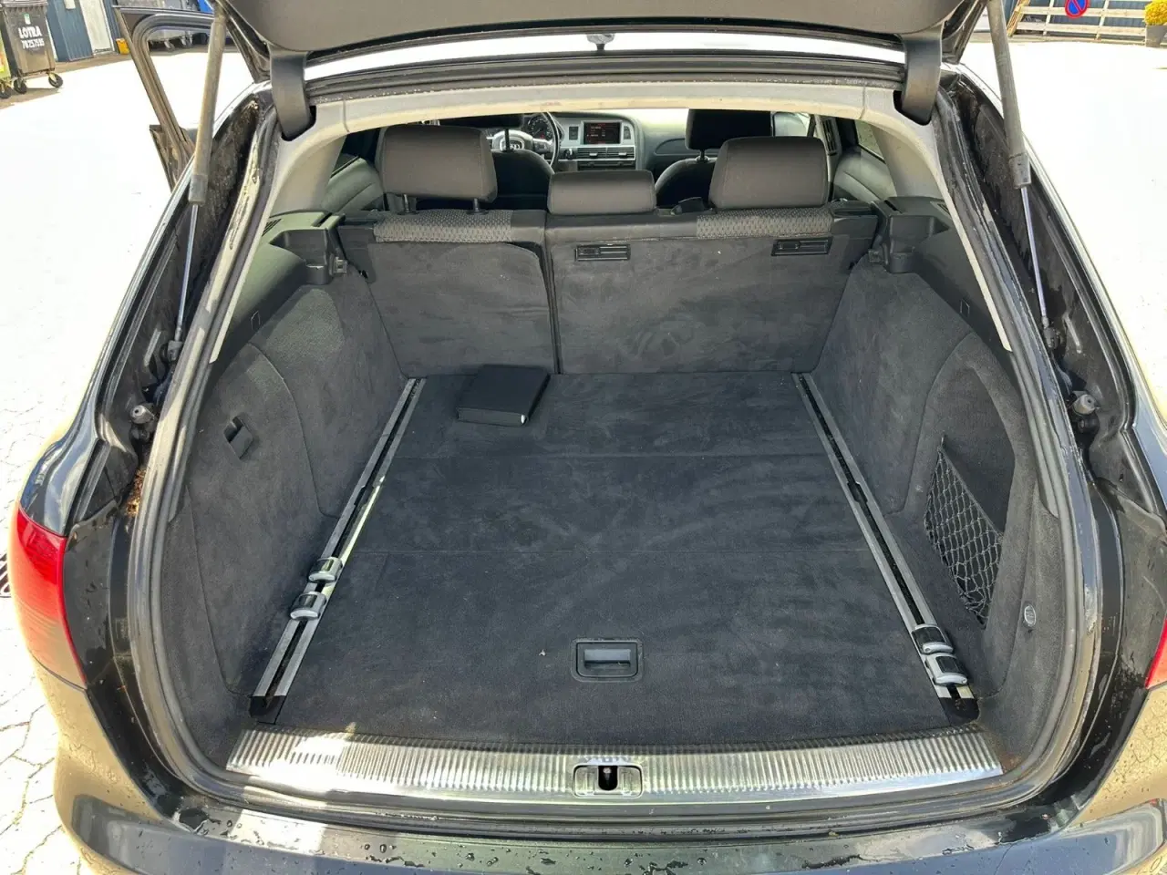 Billede 8 - Audi A6 2,0 TDi 140 Avant Multitr.
