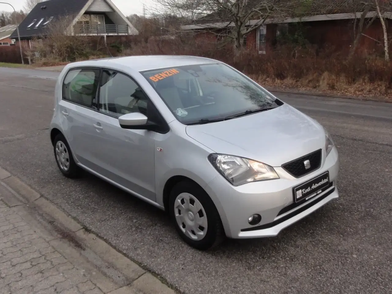 Billede 7 - Seat Mii 1,0 75 Reference eco