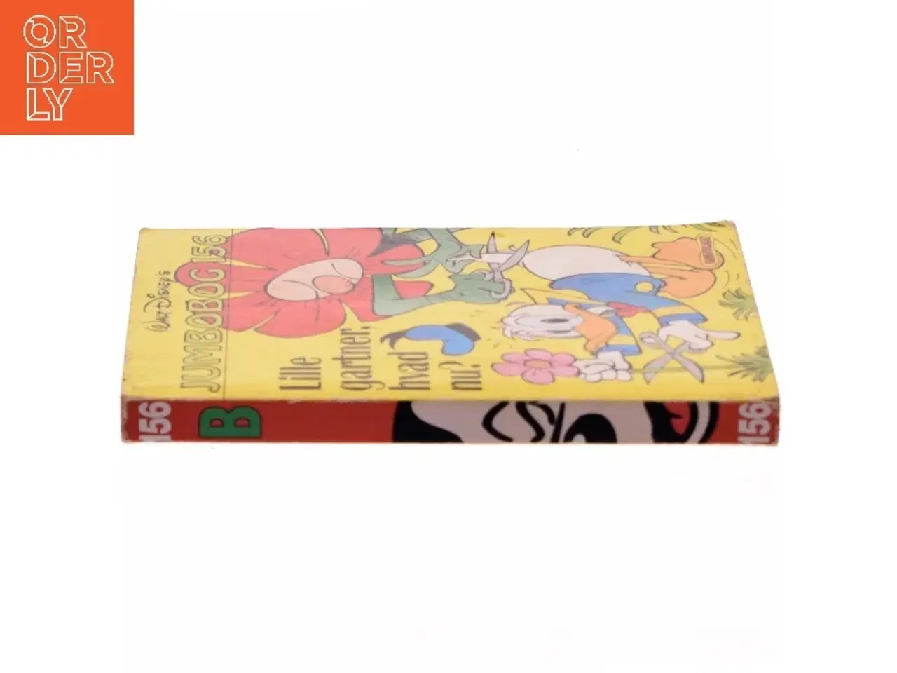 Billede 2 - Anders And Jumbobog fra Egmont