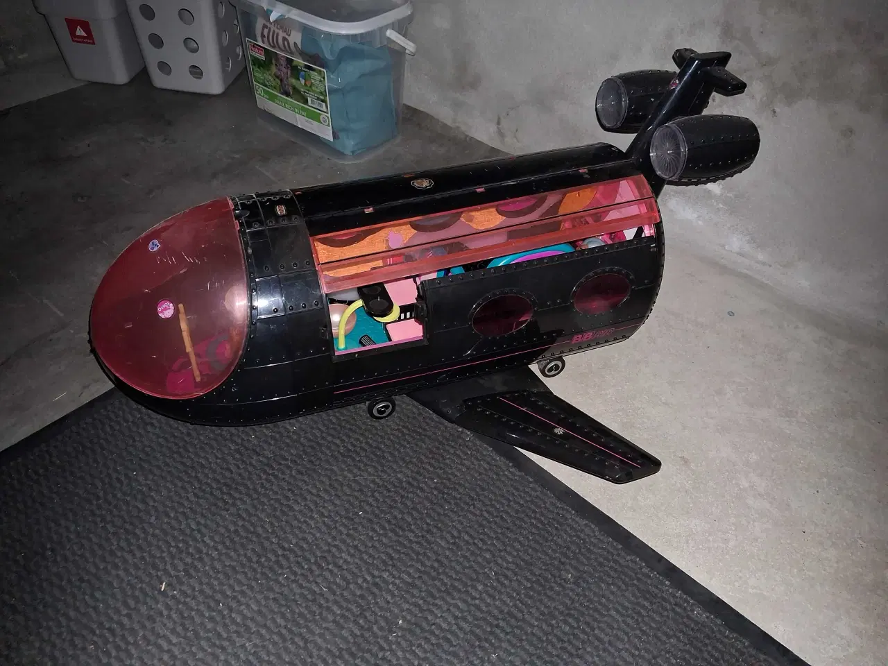 Billede 2 - Flymekanike med tilhøre 