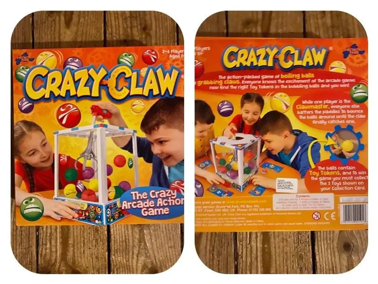 Billede 1 - Crazy Claw