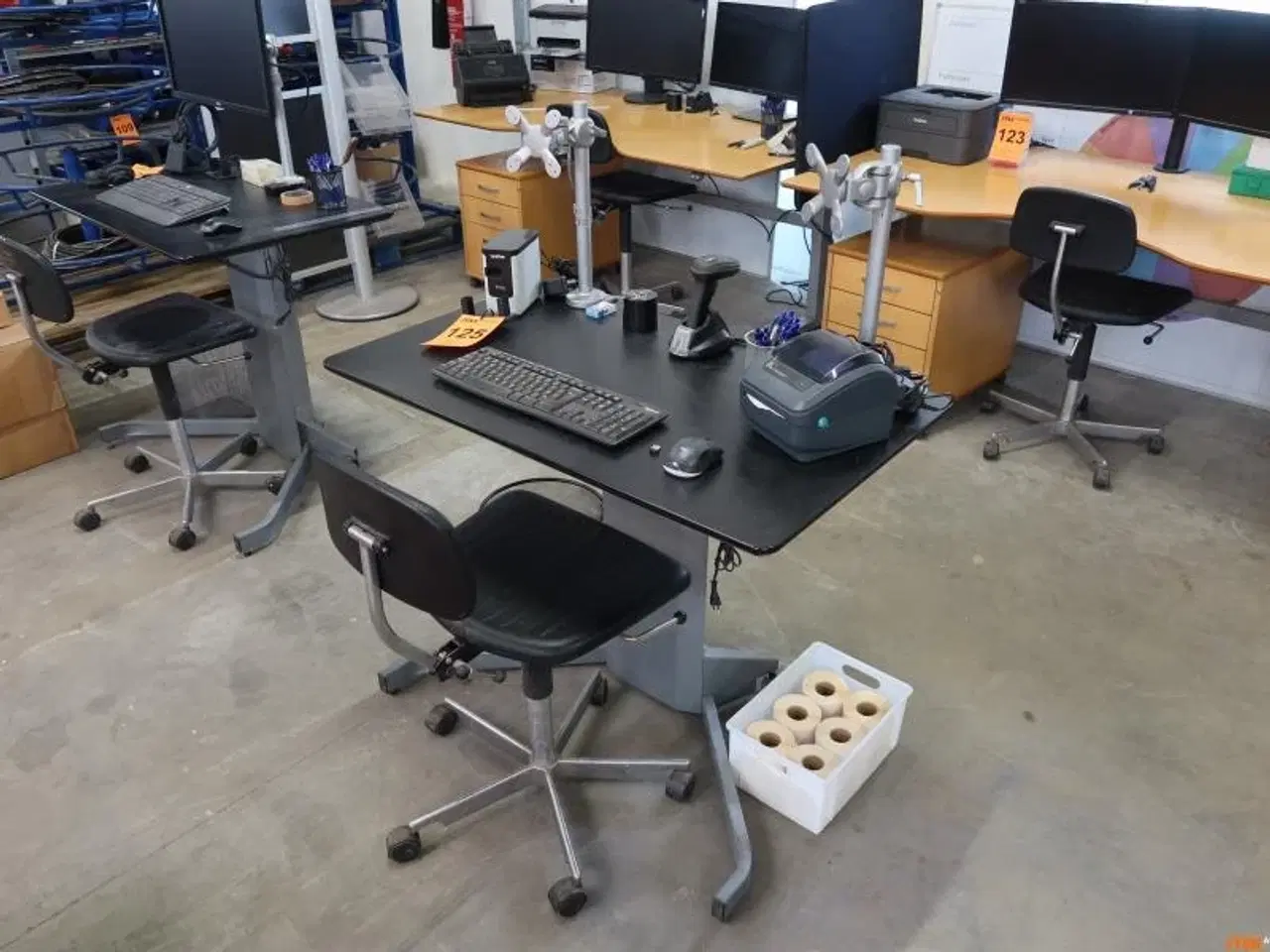 Billede 1 - VÆRKSTEDS SEKTI