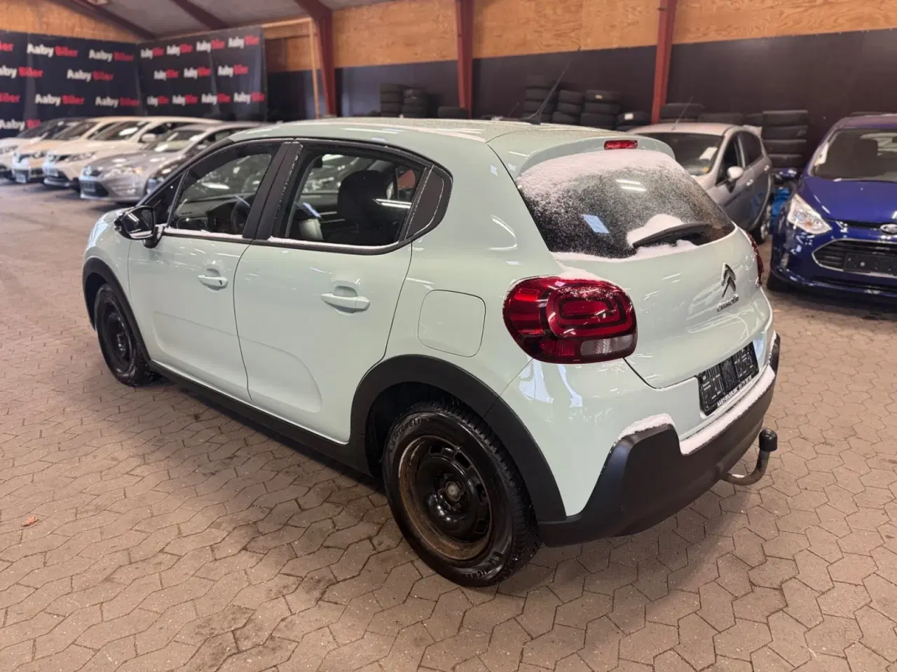 Billede 7 - Citroën C3 1,5 BlueHDi 100 Origins