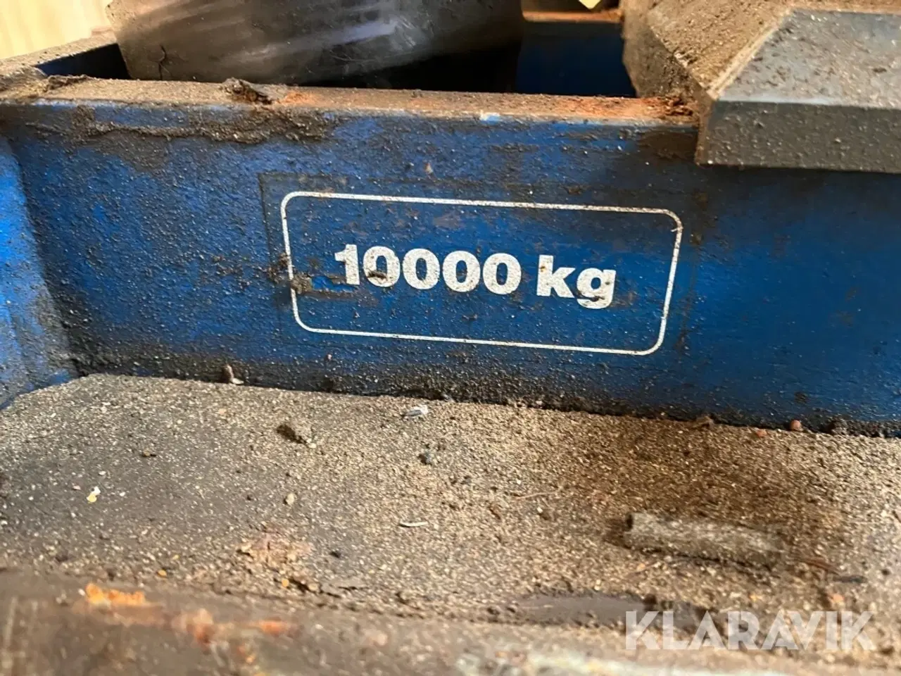 Billede 7 - Gravdonkrafte  3 styk AC FL200