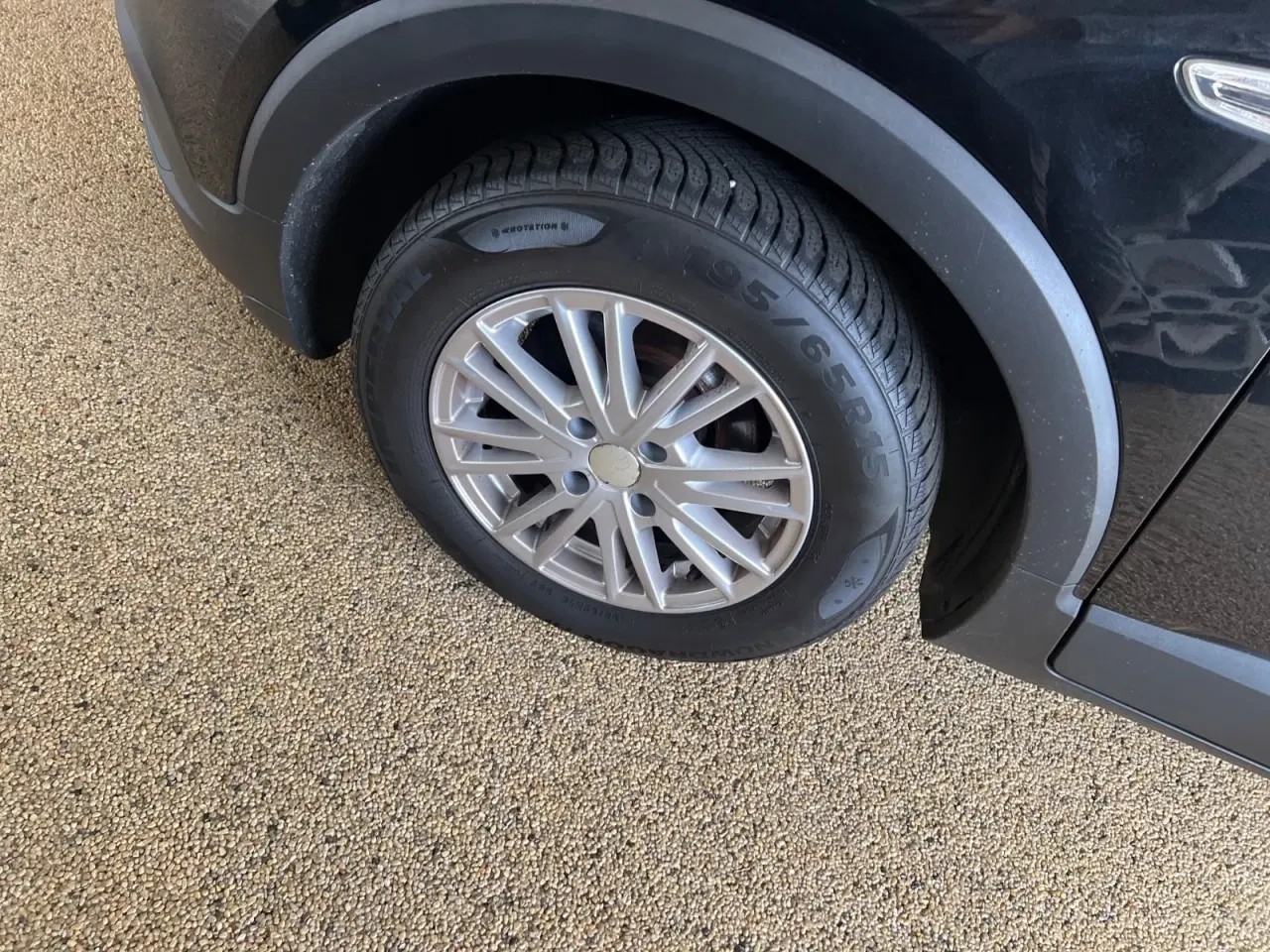 Billede 12 - Opel Crossland X 1,2 Enjoy