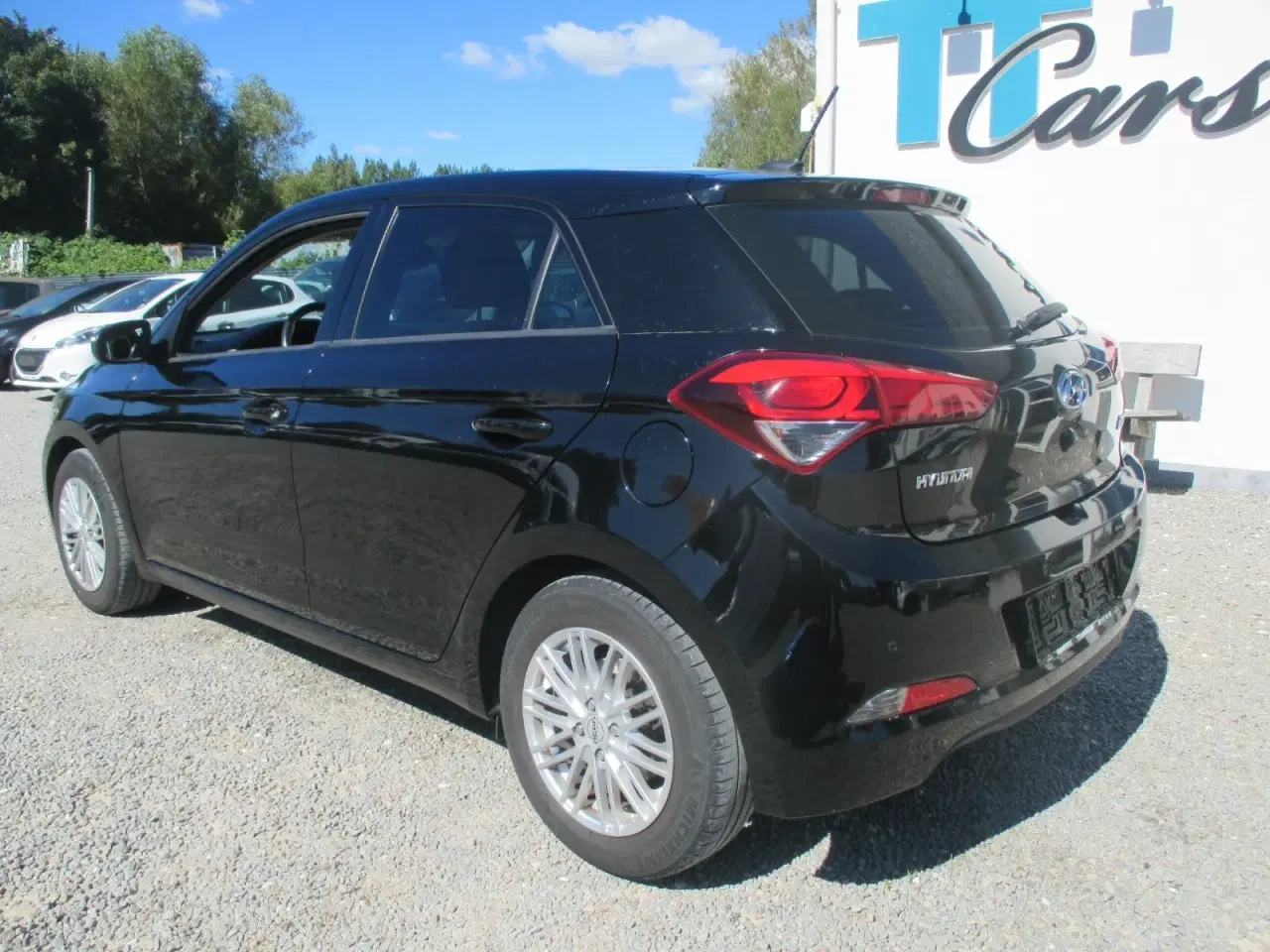 Billede 3 - Hyundai i20 1,25 Trend