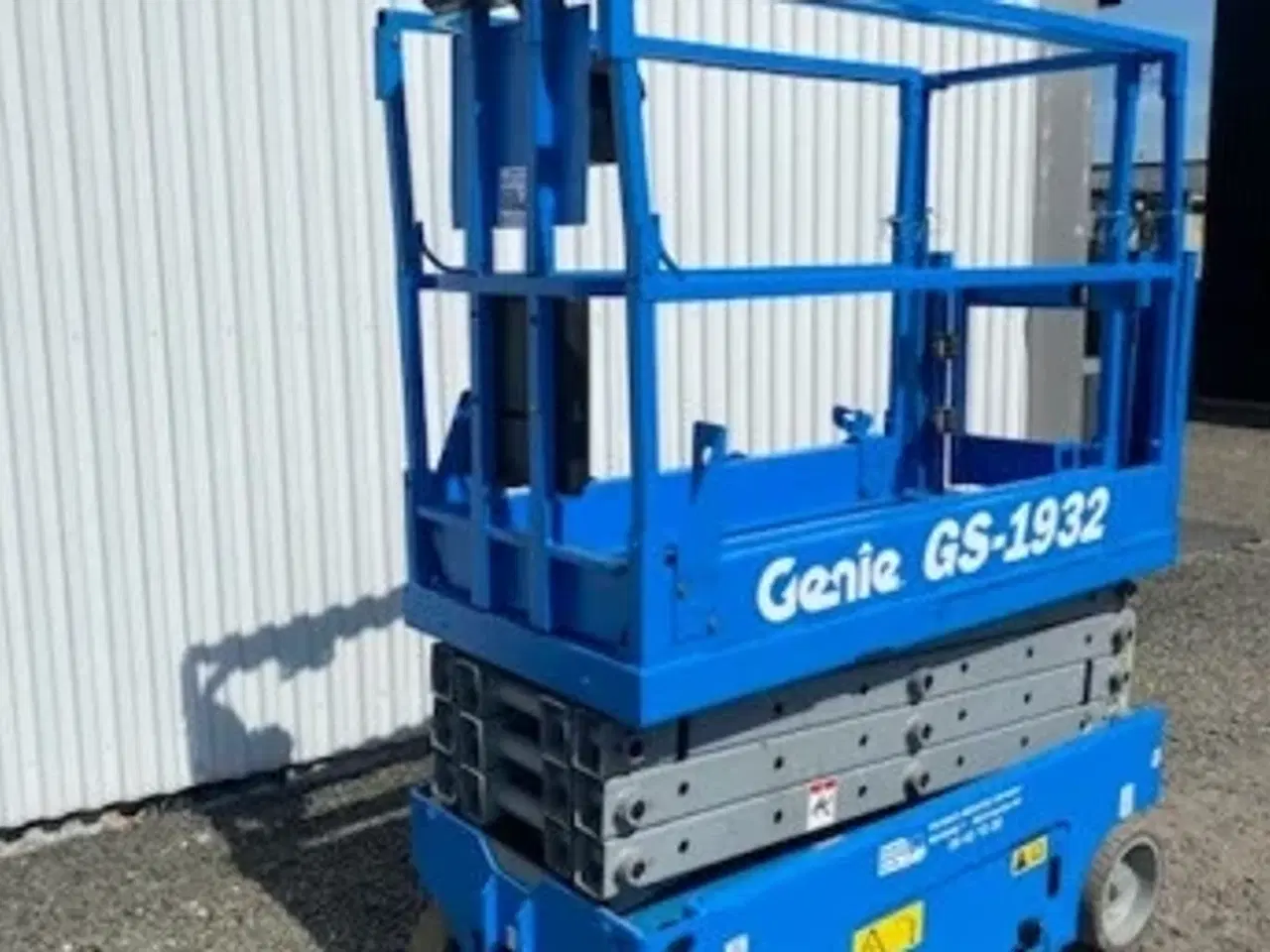 Billede 2 - Saxlift