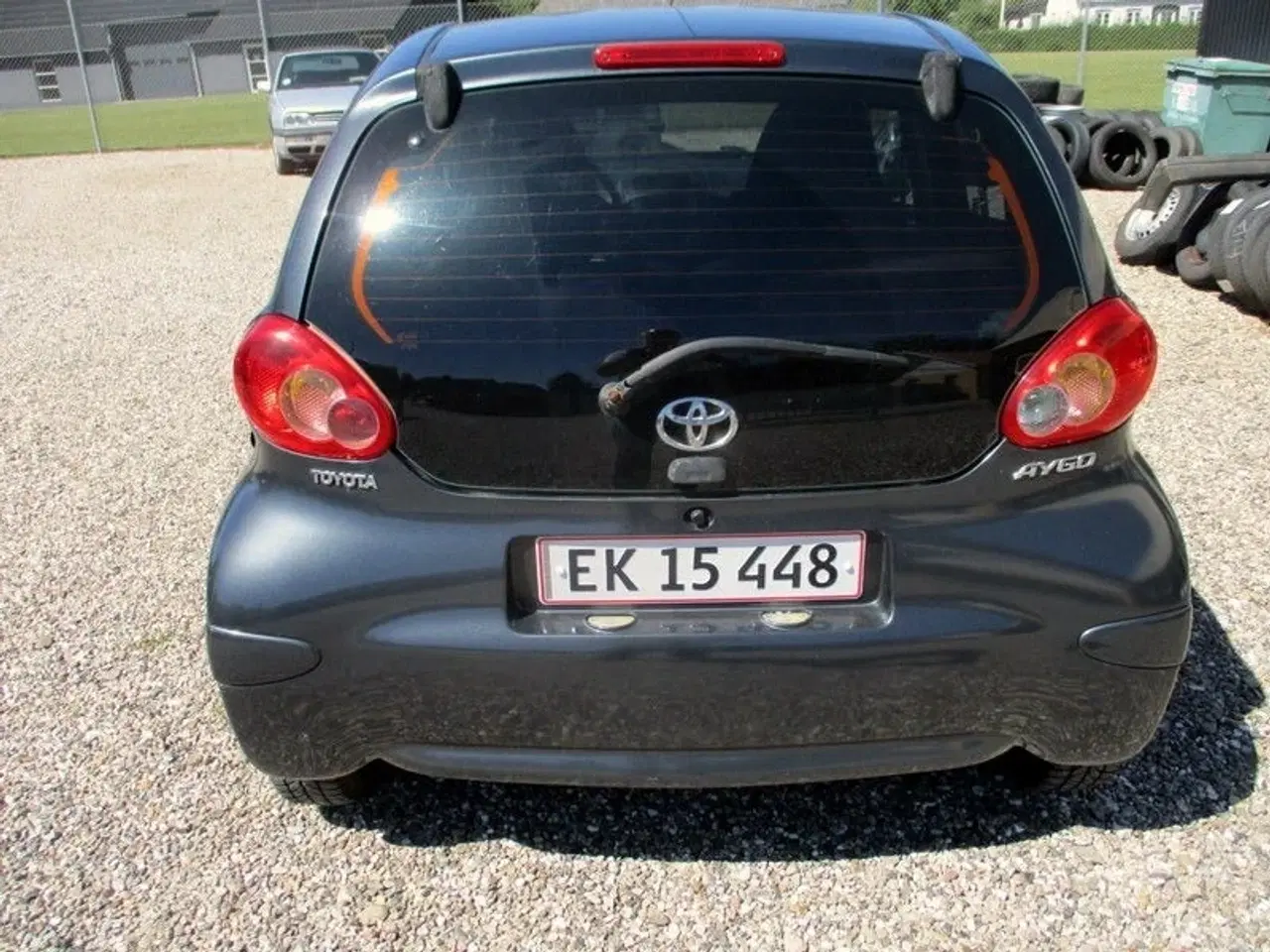 Billede 13 - Toyota Aygo 1,0 