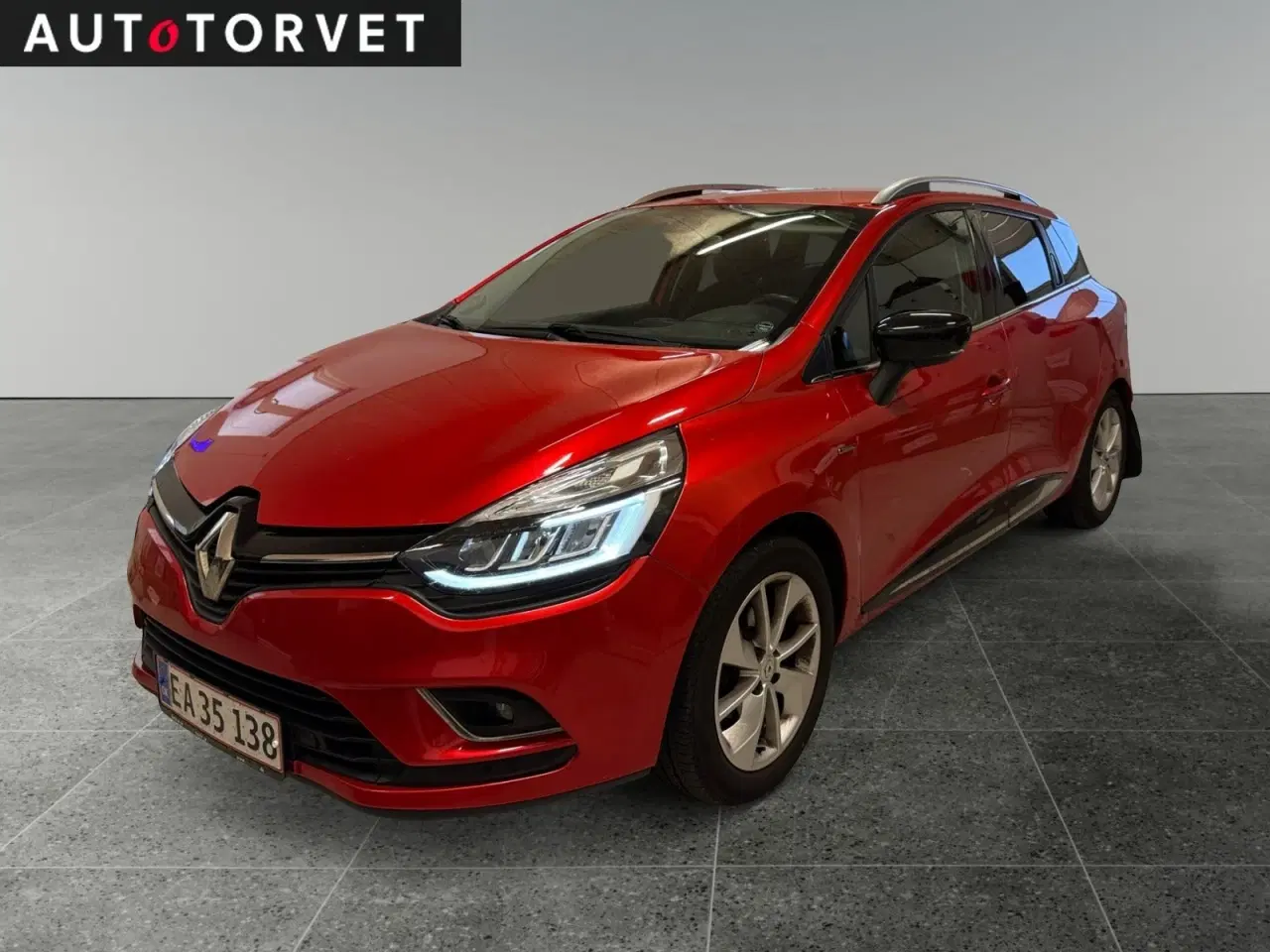 Billede 1 - Renault Clio IV 0,9 TCe 90 Limited Sport Tourer