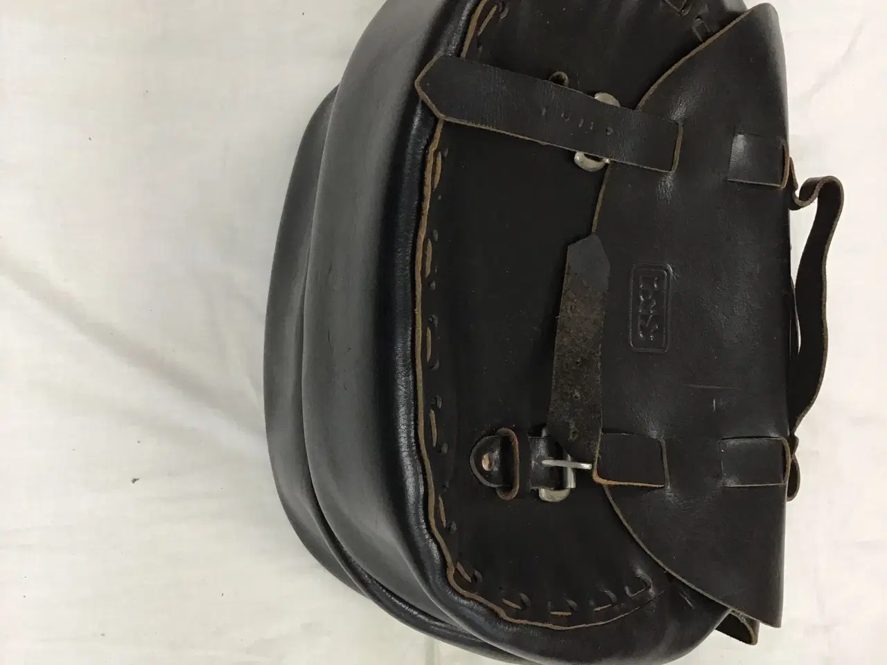 Billede 5 - 27L lædertasker fra IXS som nye