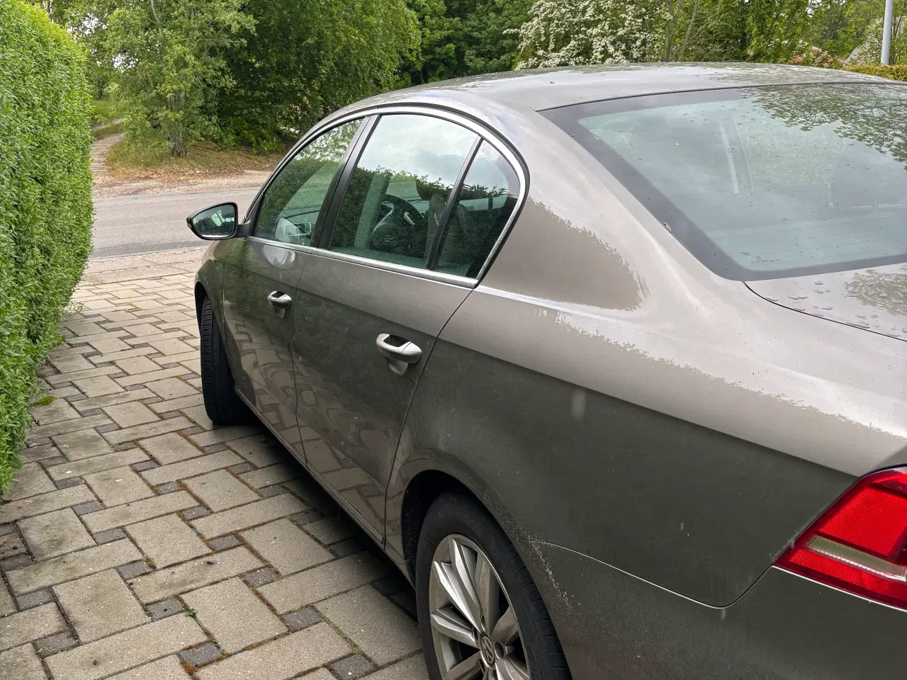 Billede 4 - Sælge Vw Passat 