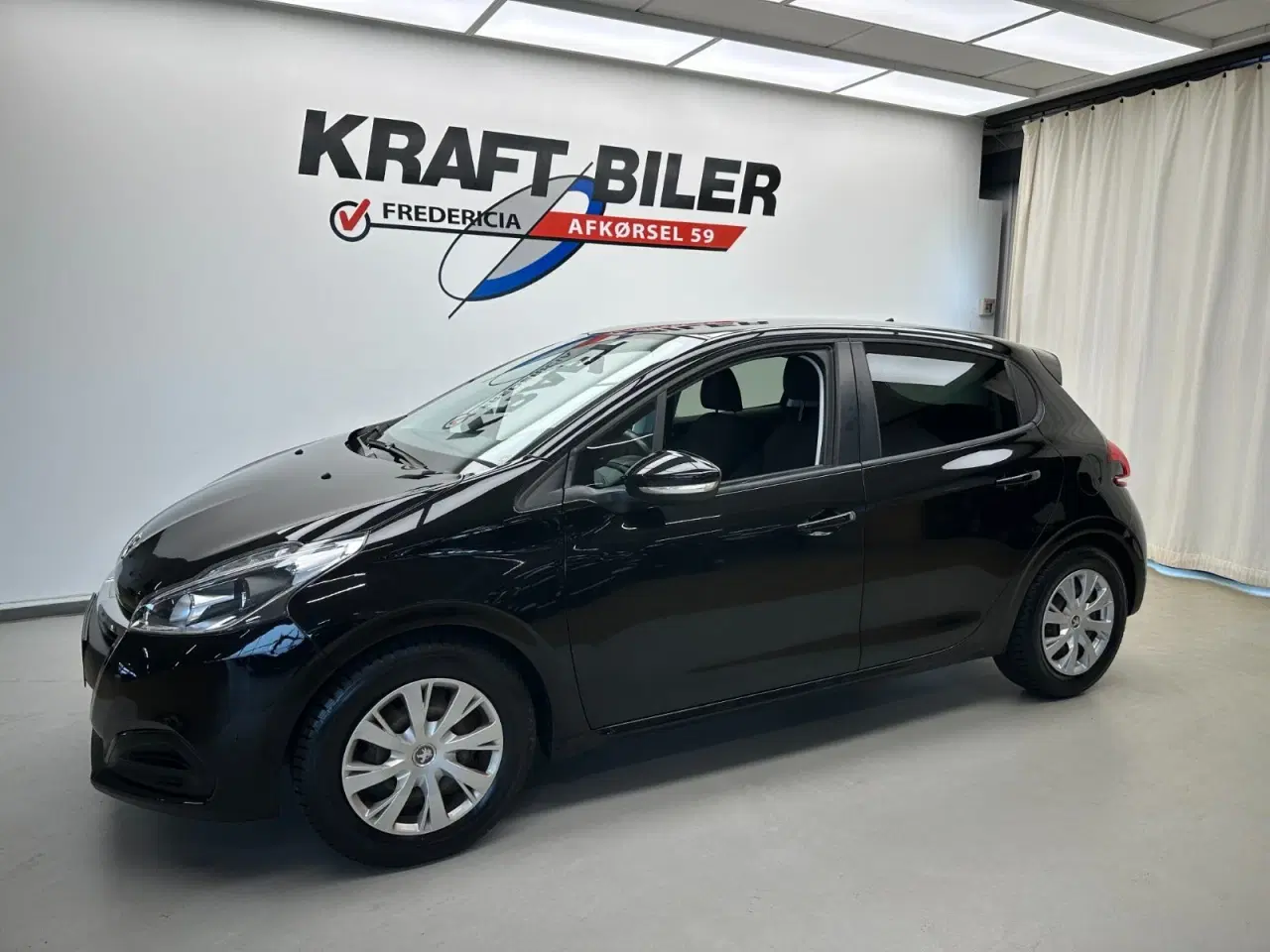 Billede 2 - Peugeot 208 1,2 e-VTi 82 Active ESG