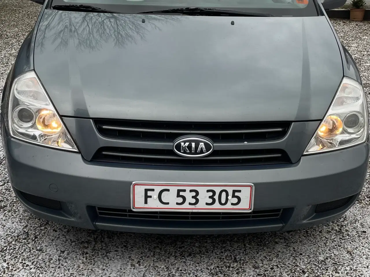 Billede 4 - Kia Carnival 2,9D