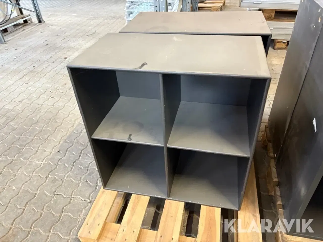 Billede 8 - Reoler - 4 styk