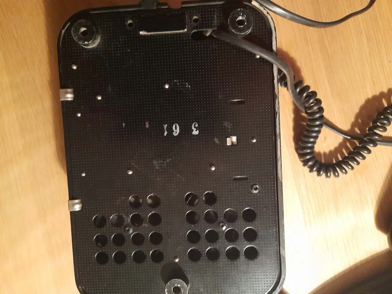 Billede 4 - Telefon ting.