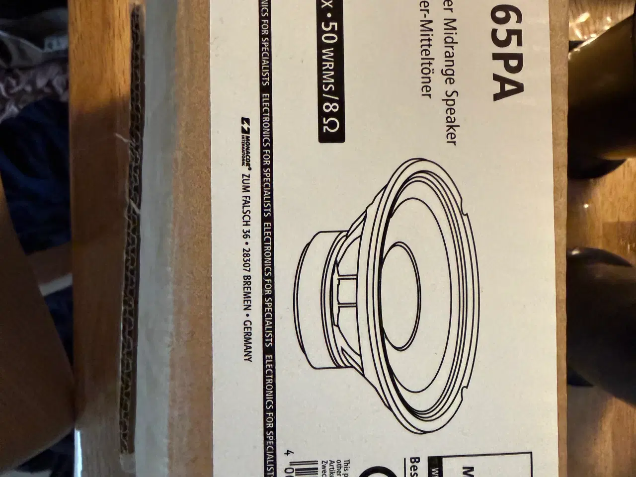 Billede 2 - Højttaler enheder 