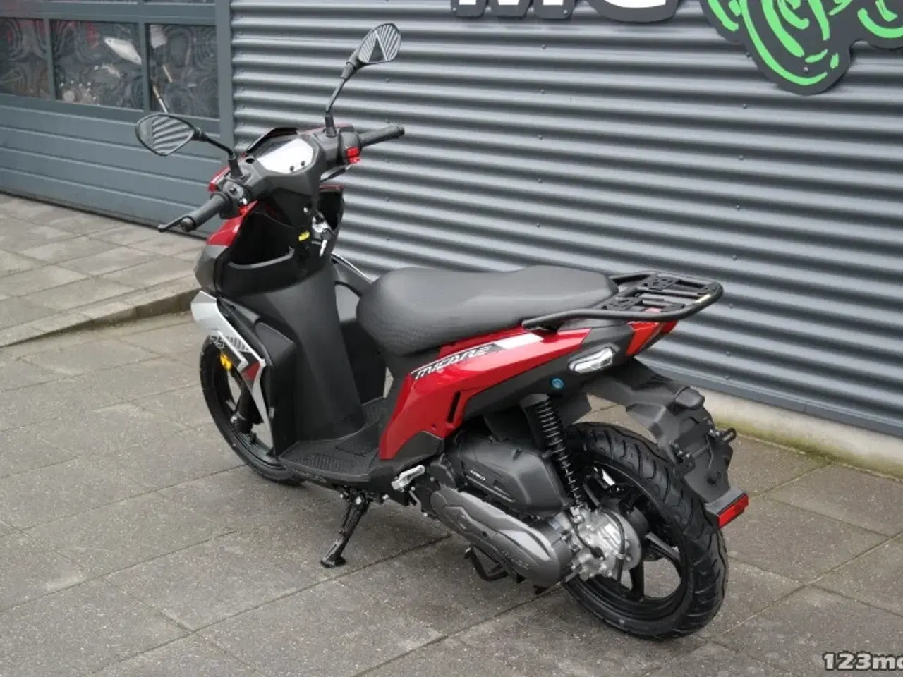 Billede 17 - Kymco Micare 125 MC-SYD       BYTTER GERNE