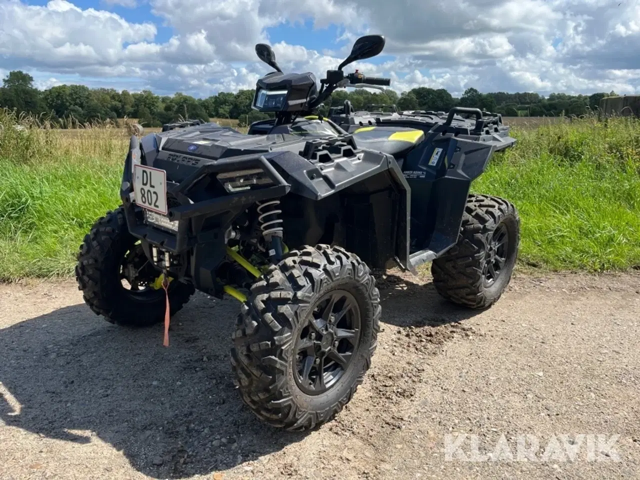 Billede 1 - ATV Polaris Sportsman XP 1000