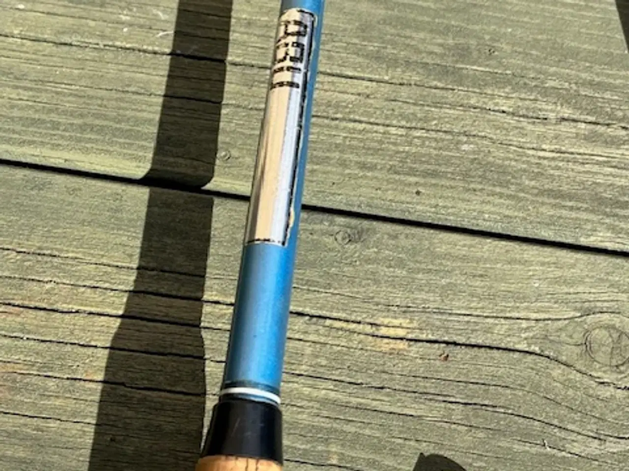 Billede 1 - Fiskestænger til spin (3) og flue (2)