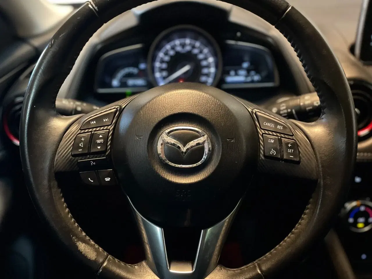 Billede 15 - Mazda CX-3 2,0 SkyActiv-G 120 Vision