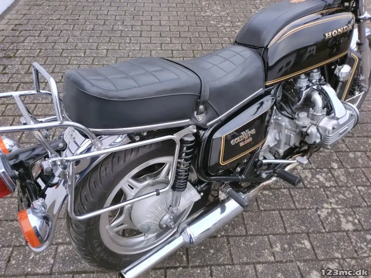 Billede 4 - Honda GL 1000 Gold Wing