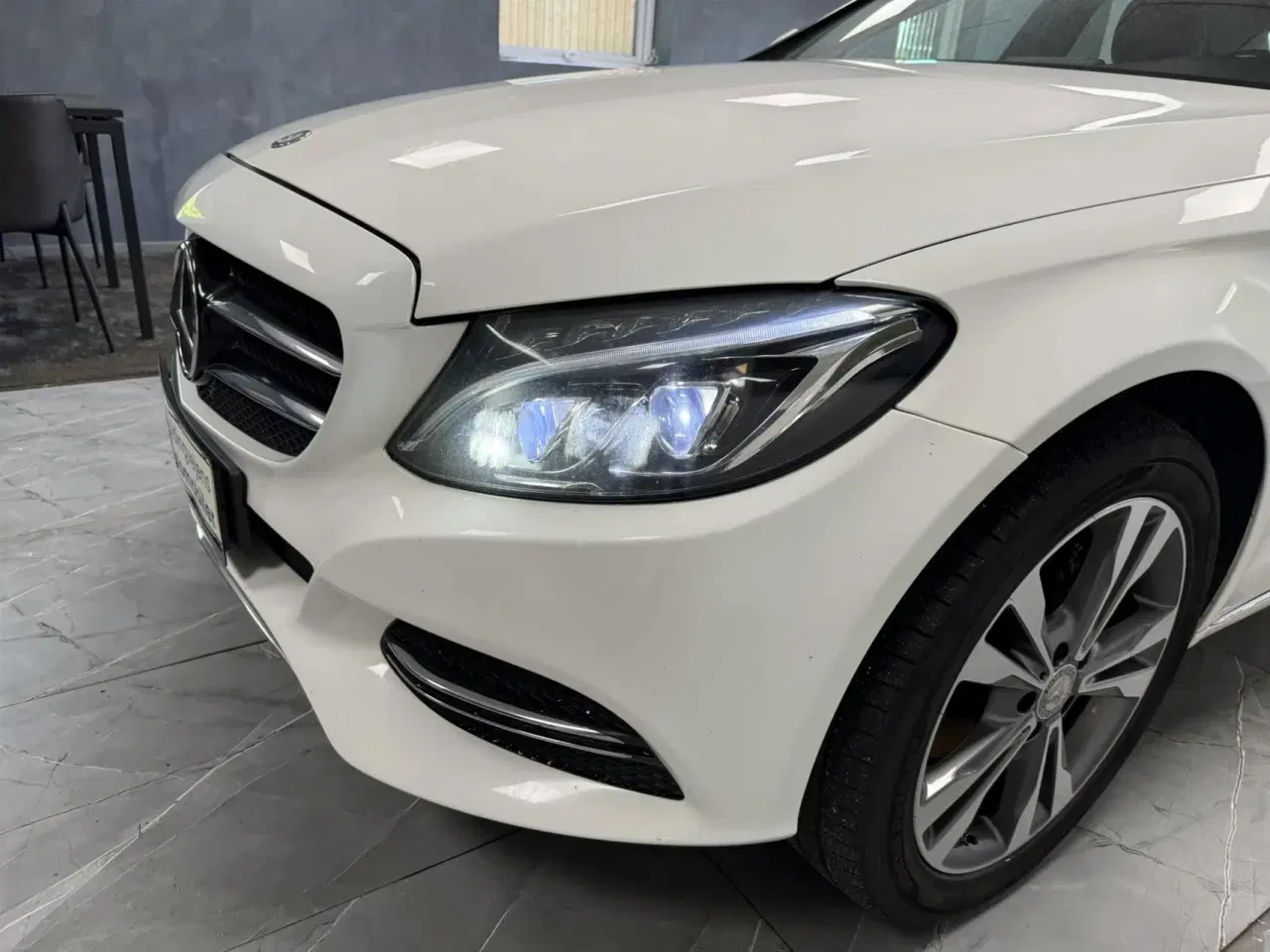 Billede 3 - Mercedes-Benz C220 d 2,1 Bluetec Business 170HK