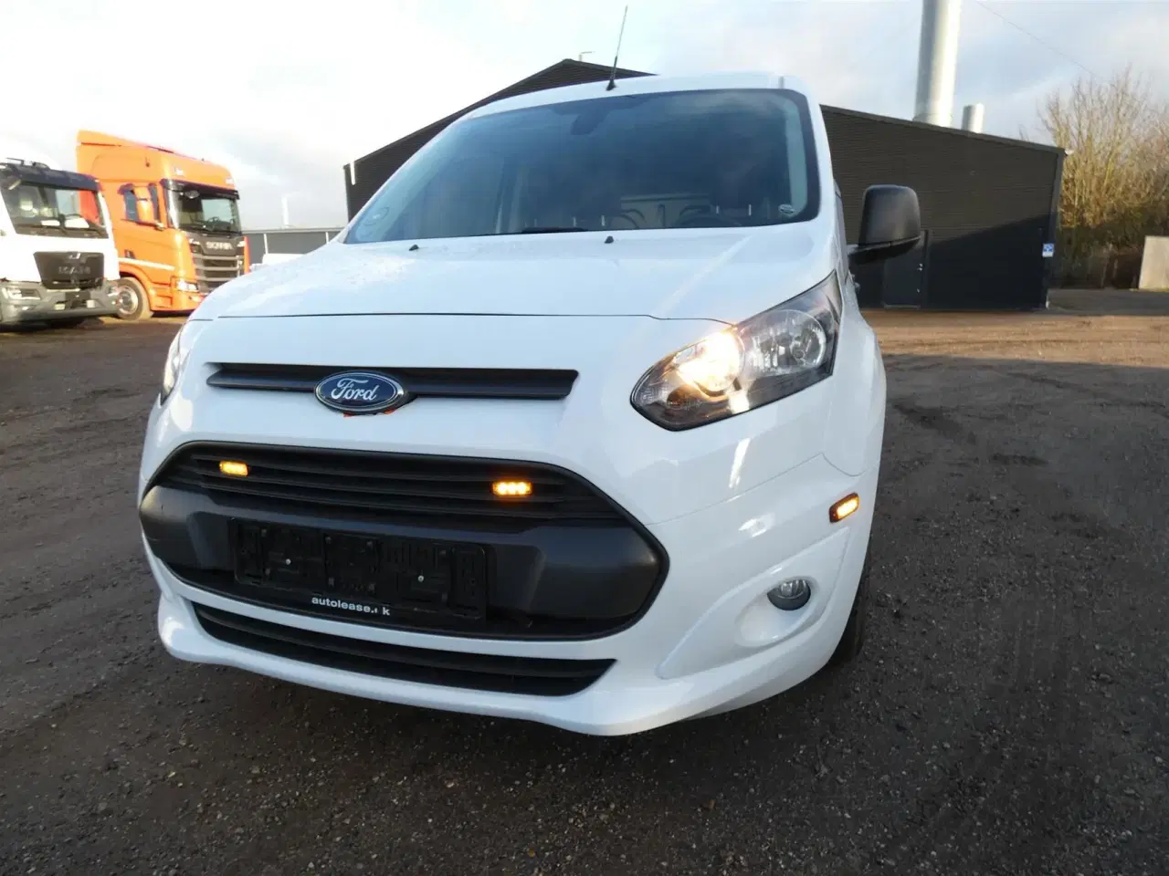 Billede 22 - Ford Transit Connect 230 L2 1,5 TDCi Trend 100HK Van