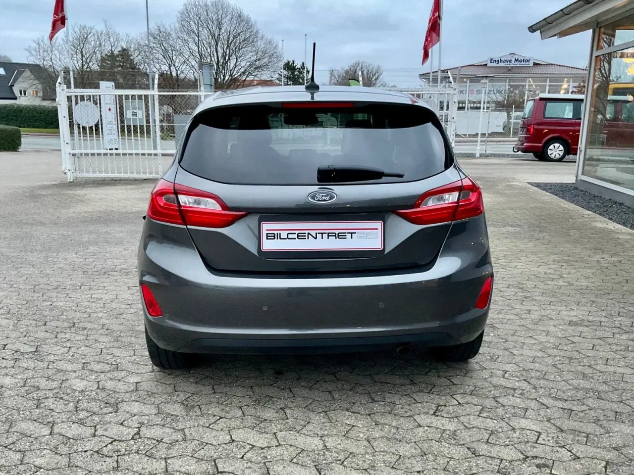 Billede 4 - Ford Fiesta 1,0 EcoBoost mHEV Titanium X