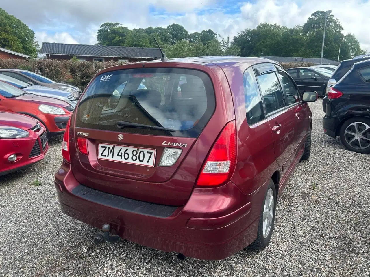 Billede 2 - Suzuki Liana 1,6 