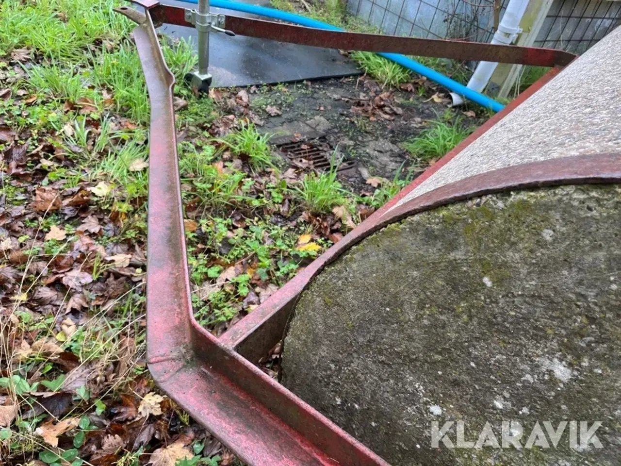 Billede 8 - Vejtromle