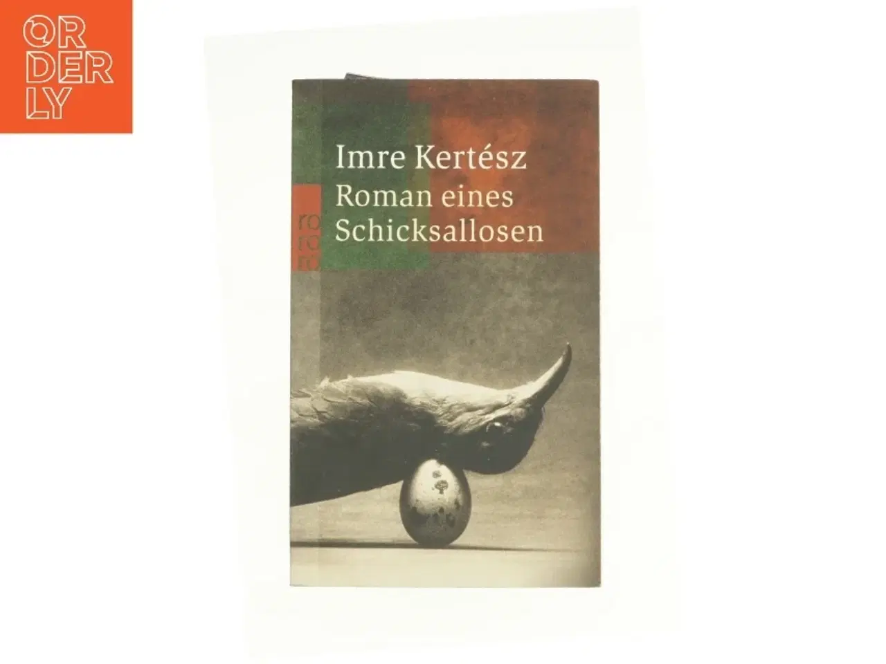 Billede 1 - Roman Eines Schicksallosen. af Imre Kertesz (Bog)